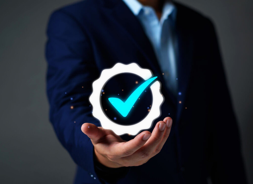 hakkimizda 1 quality assurance concept business people show high quality assurance mark good service premium five stars premium service assurance excellence service high quality excellence guarantee